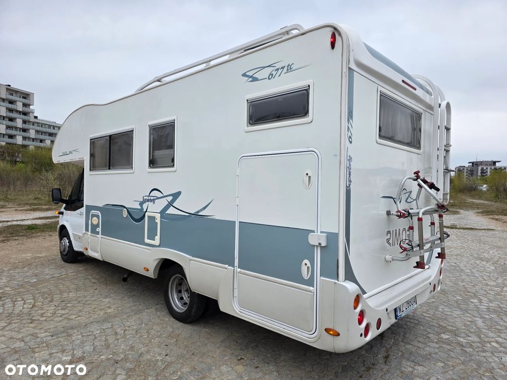 Rimor Superbrig 677TC - 12