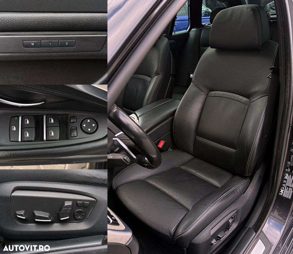 BMW Seria 5 535d xDrive Touring Sport-Aut. - 30