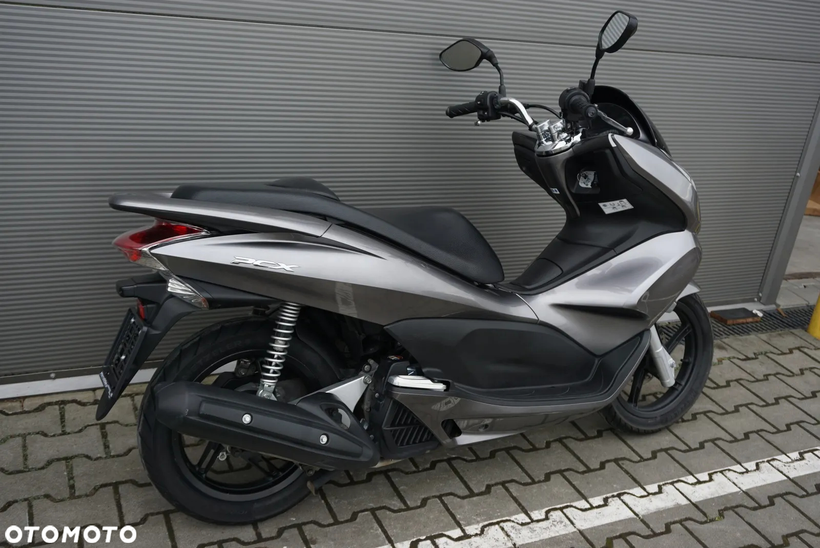 Honda PCX - 3