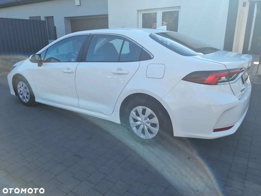 Toyota Corolla 1.8 Hybrid Comfort - 4