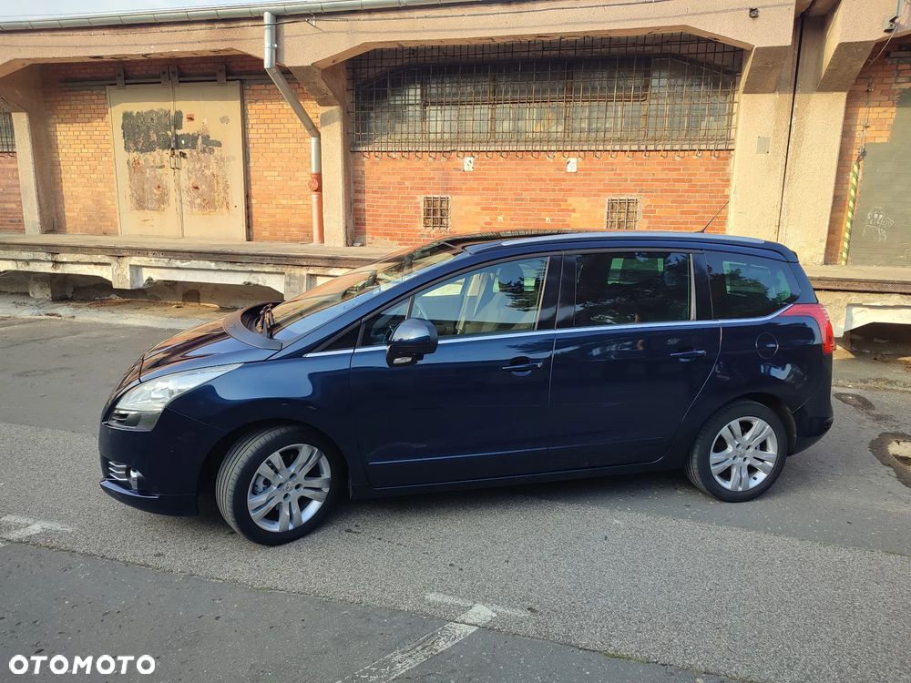 Peugeot 5008 2.0 HDi Family 7os - 3