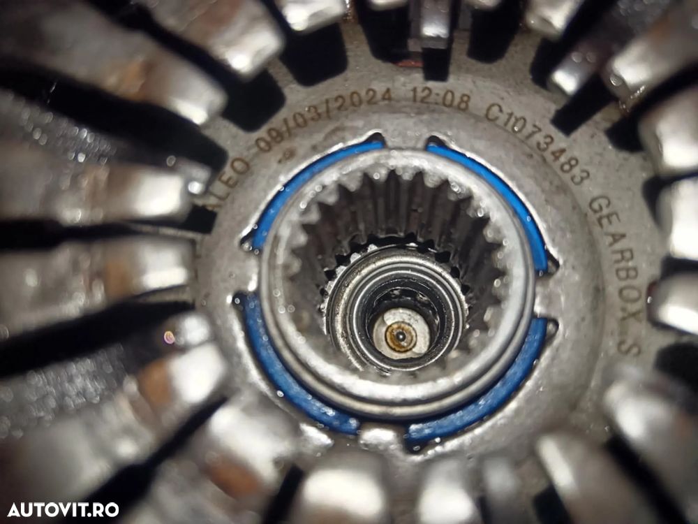 Kit ambreiaj volanta ford transit 2.0 d euro 6 2024 tractiune spate - 2