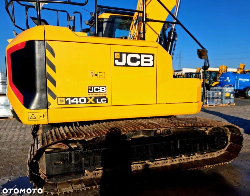 JCB 140X LC - 7