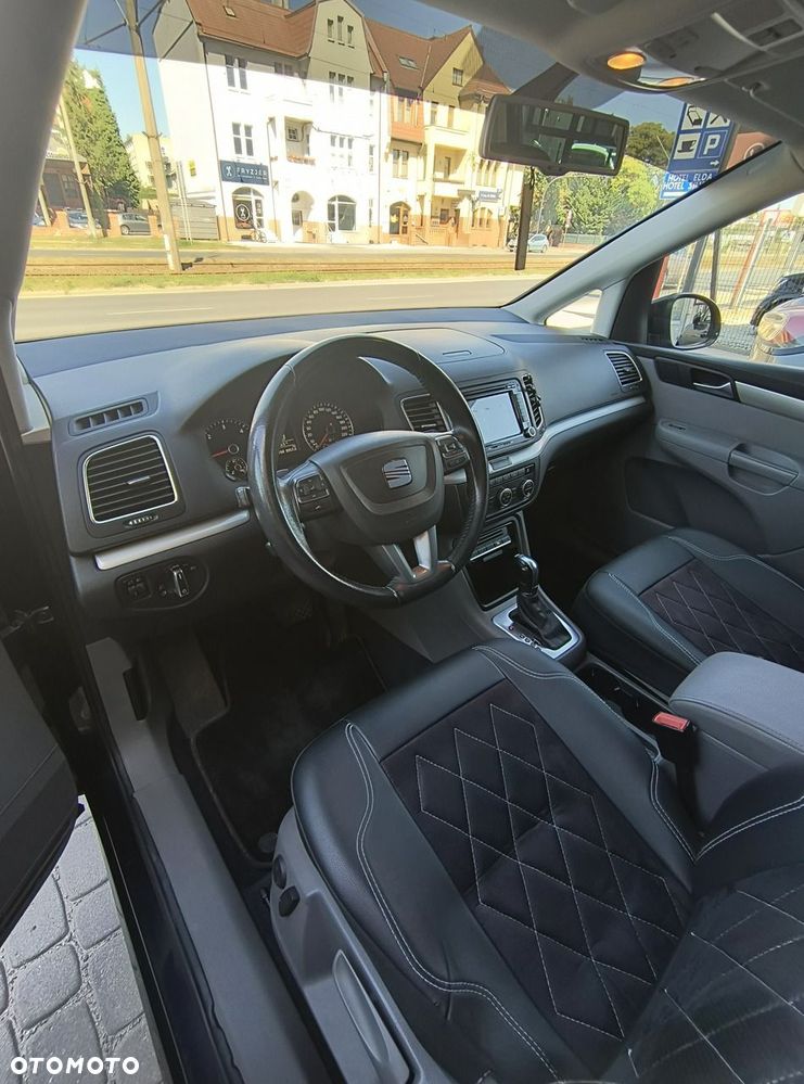 Seat Alhambra 2.0 TDI (Ecomotive) Start & Stop DSG Reference - 9