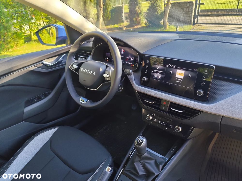 Skoda Scala - 19