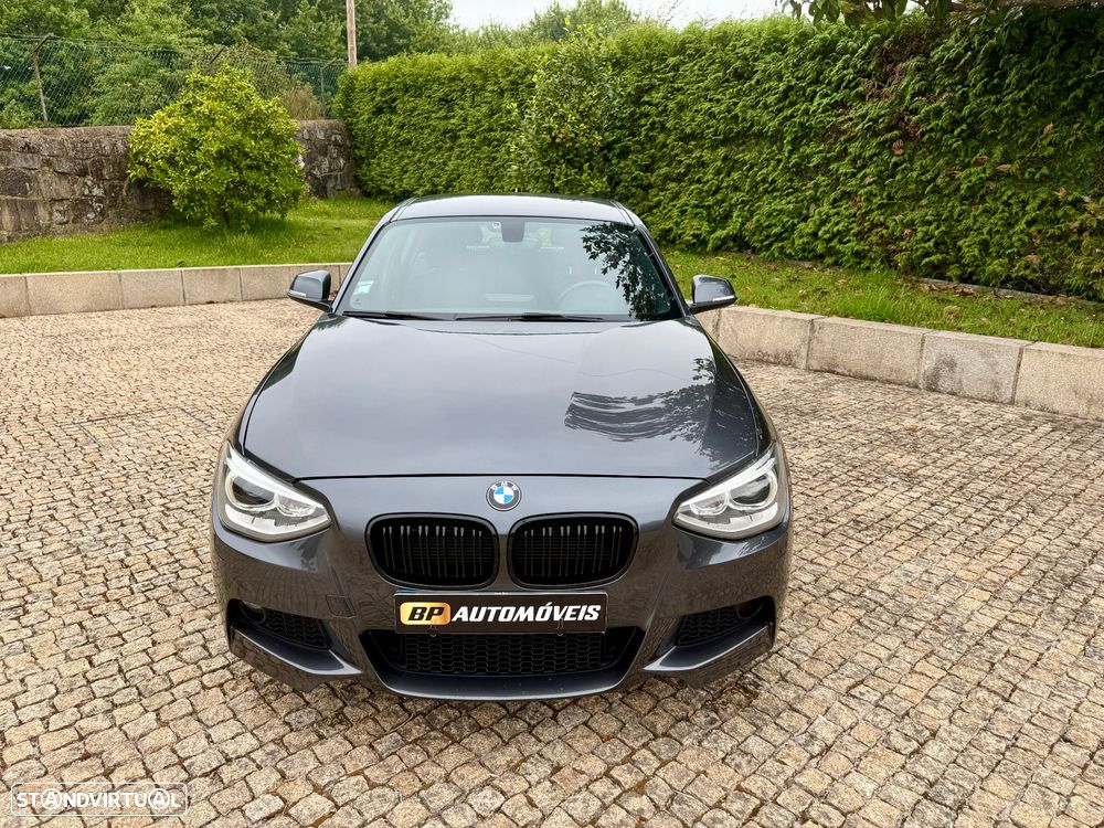 BMW 118 dA Pack M - 10