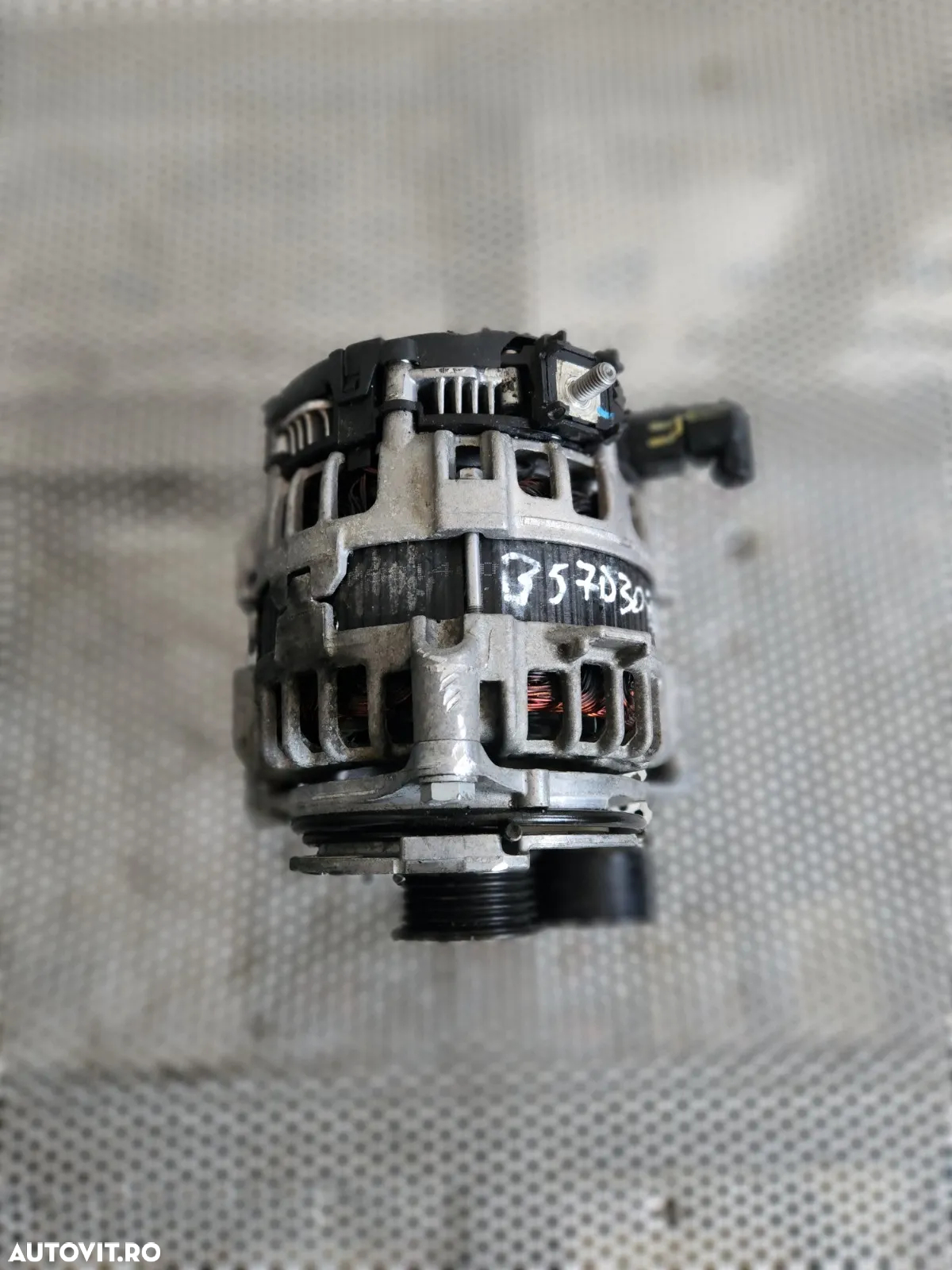 Alternator Nou Sub 1.000 Km Bmw Cod  G20 G21 G30 G31 G32 G11 G12 G14 G15 G16 G01 F97 G02 F98 G05 G0 - 7