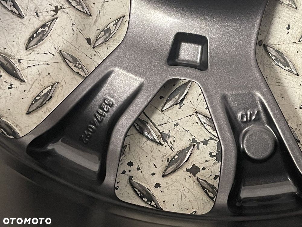 NOWA FELGA ALUMINIOWA ALUFELGA JEEP COMPASS RENEGADE 7.0x  19 ET40 5x110 52174092 - 10