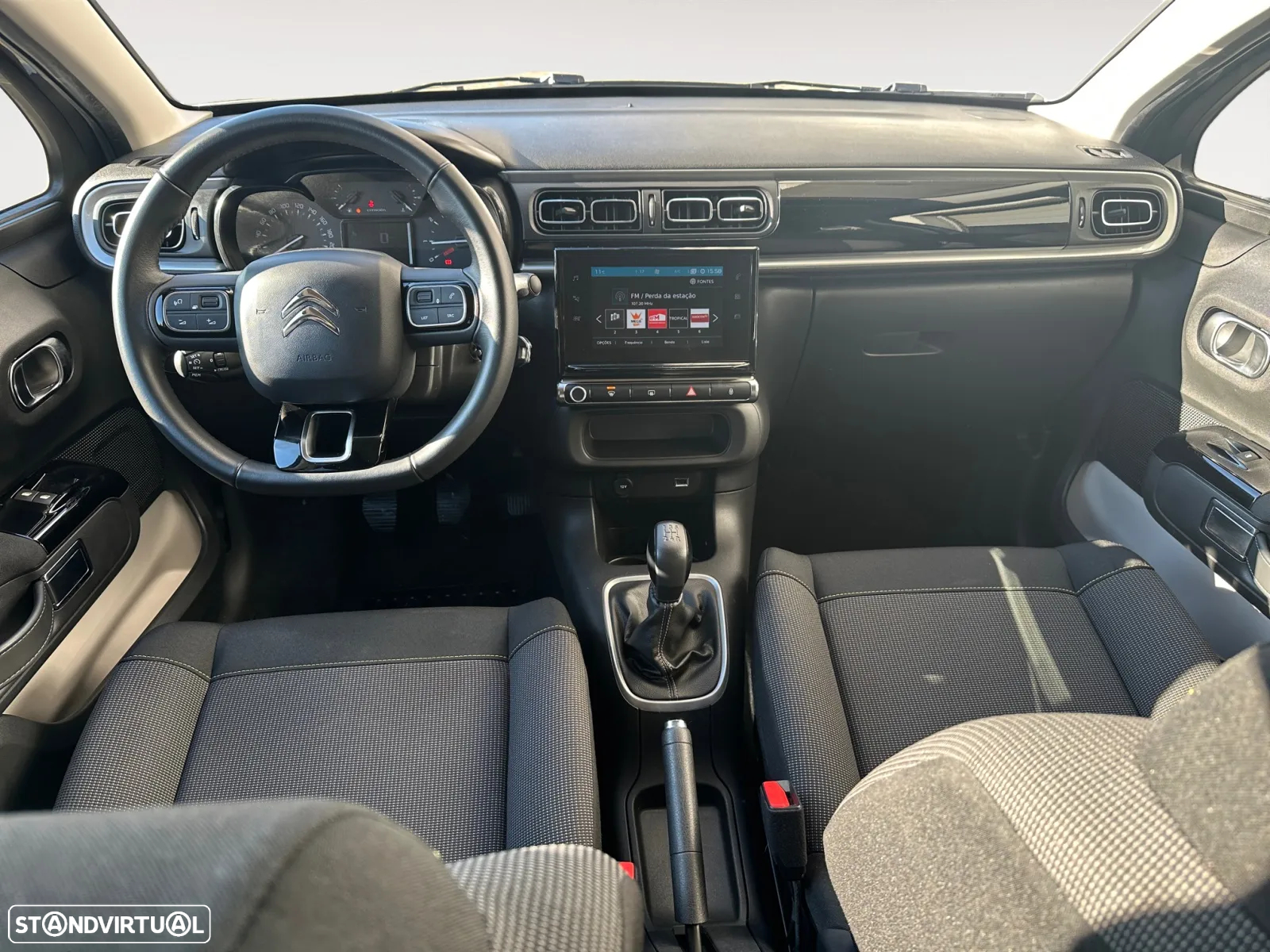 Citroën C3 1.2 PureTech Max - 11