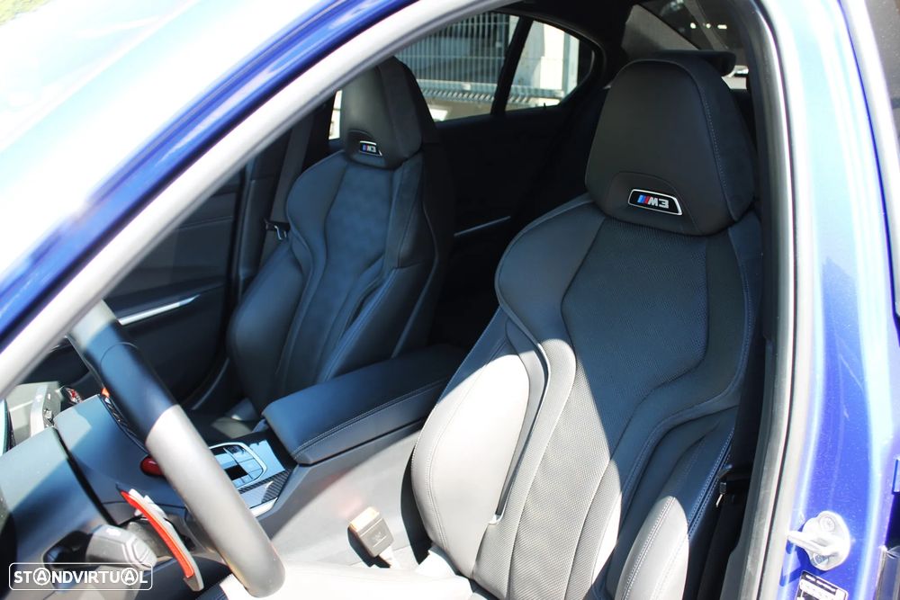 BMW M3 Competition - 11