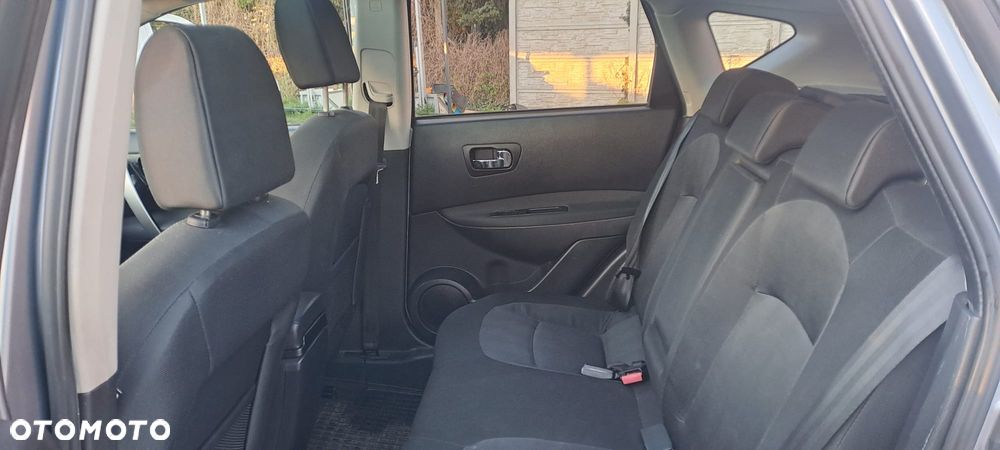 Nissan Qashqai 1.5 dCi Tekna - 14