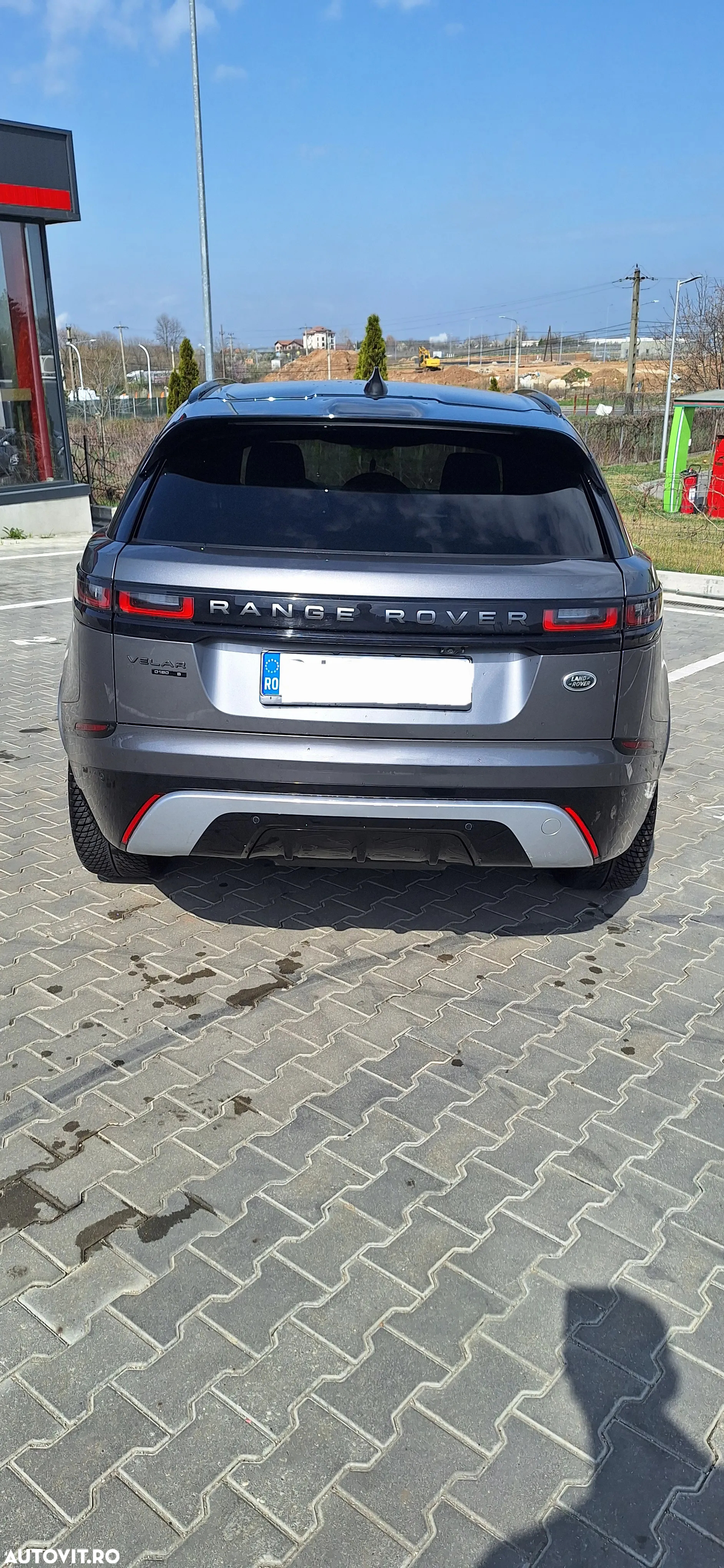 Land Rover Range Rover Velar 2.0 R-Dynamic - 7