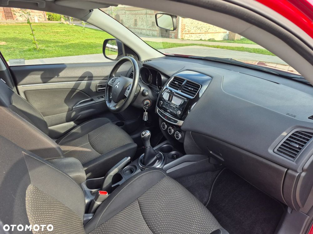 Mitsubishi ASX 1.6 Invite - 28