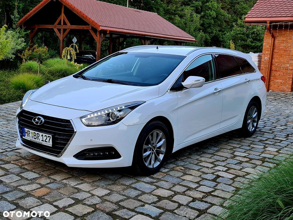 Hyundai i40 1.7 CRDi Premium DCT - 34