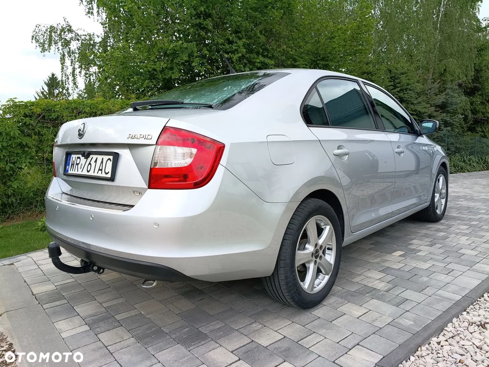 Skoda RAPID - 3