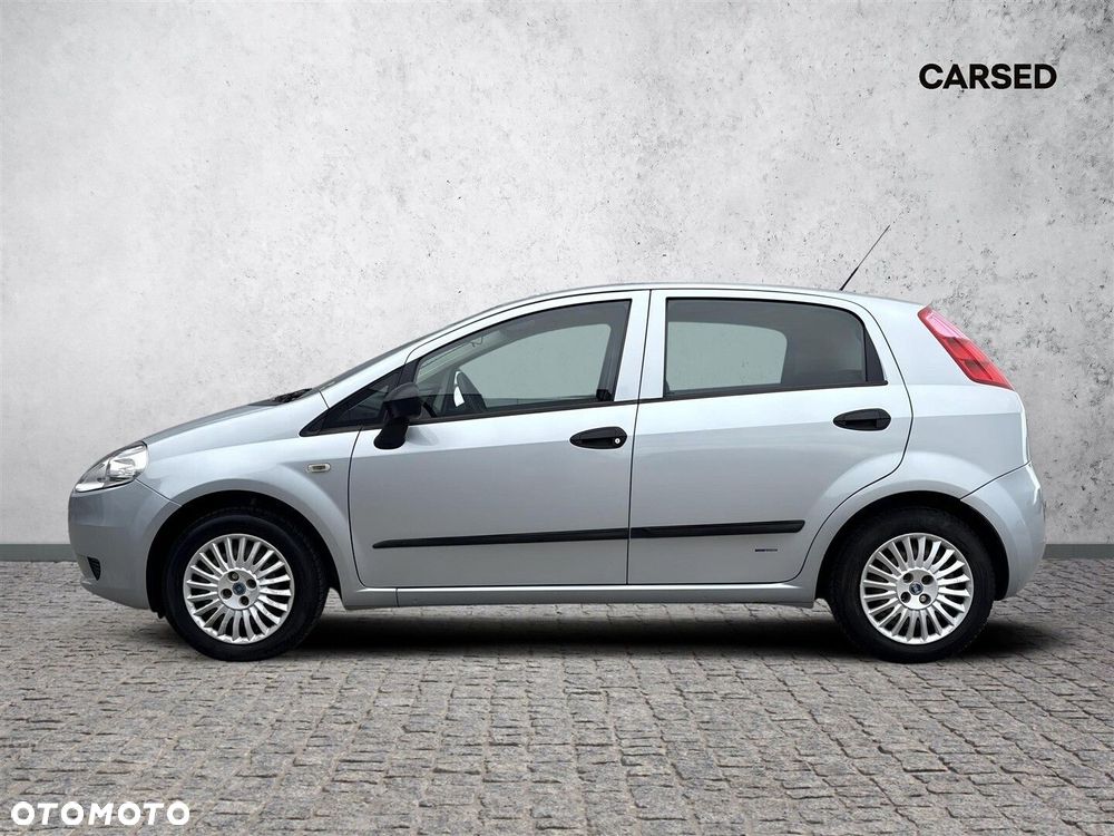 Fiat Grande Punto 1.4 8V Active - 4