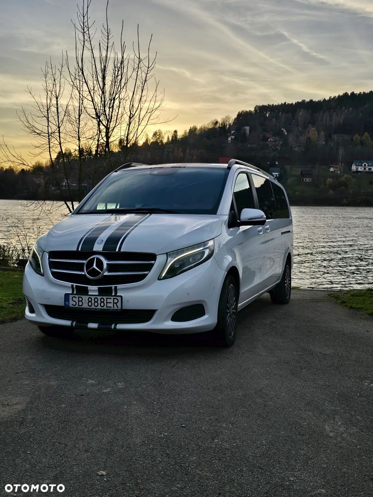 Mercedes-Benz Klasa V 250 d 4-Matic 7G-Tronic (ekstra d³) - 1