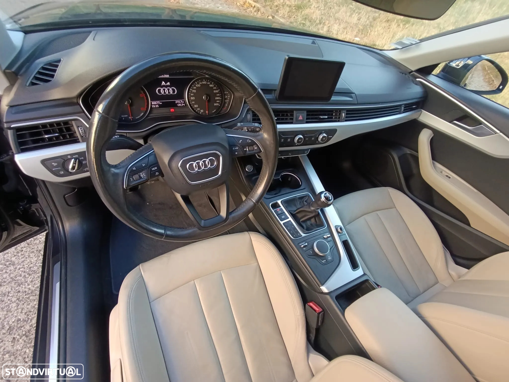 Audi A4 Avant 2.0 TDI exclusive - 16