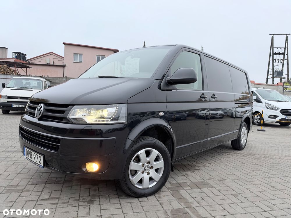 Volkswagen Transporter - 18