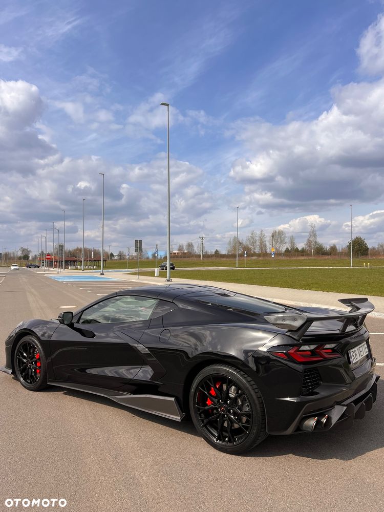Chevrolet Corvette Stingray 2LT 6.2 V8 Automatik - 3
