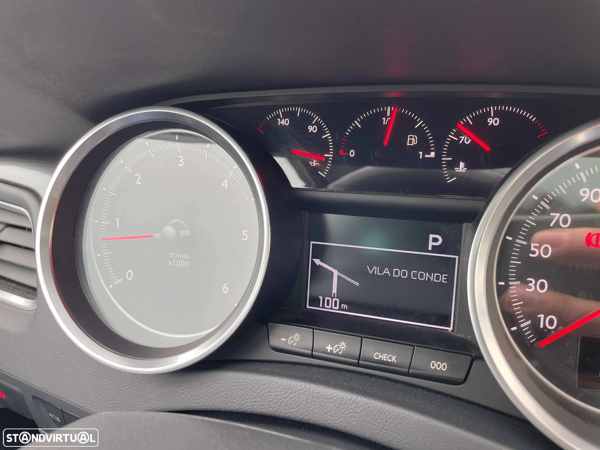 Peugeot 508 SW 1.6 BlueHDi Ac.P.B.J17 EAT6 - 26