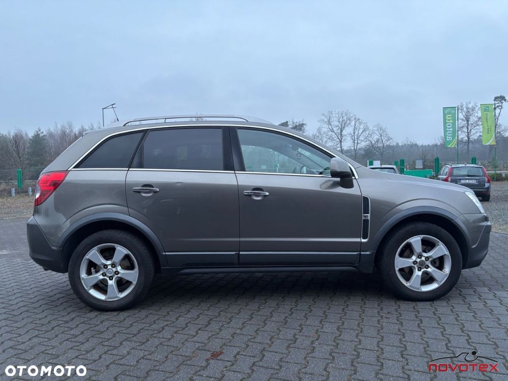 Opel Antara 2.0 CDTI Automatik 4x4 Cosmo - 9
