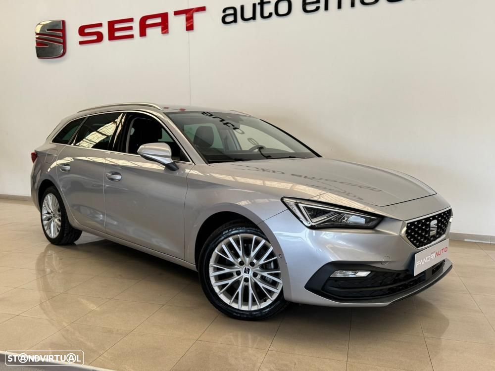 SEAT Leon 1.4 e-Hybrid FR DSG - 2