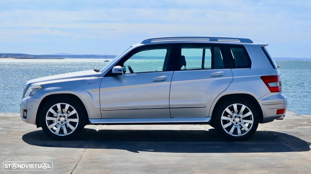 Mercedes-Benz GLK 220 CDi 4-Matic BlueEfficiency - 12