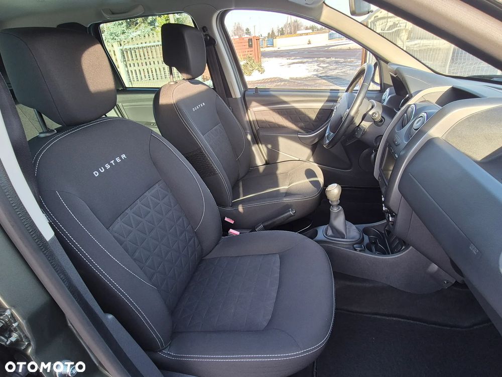 Dacia Duster 1.2 TCe Prestige - 6