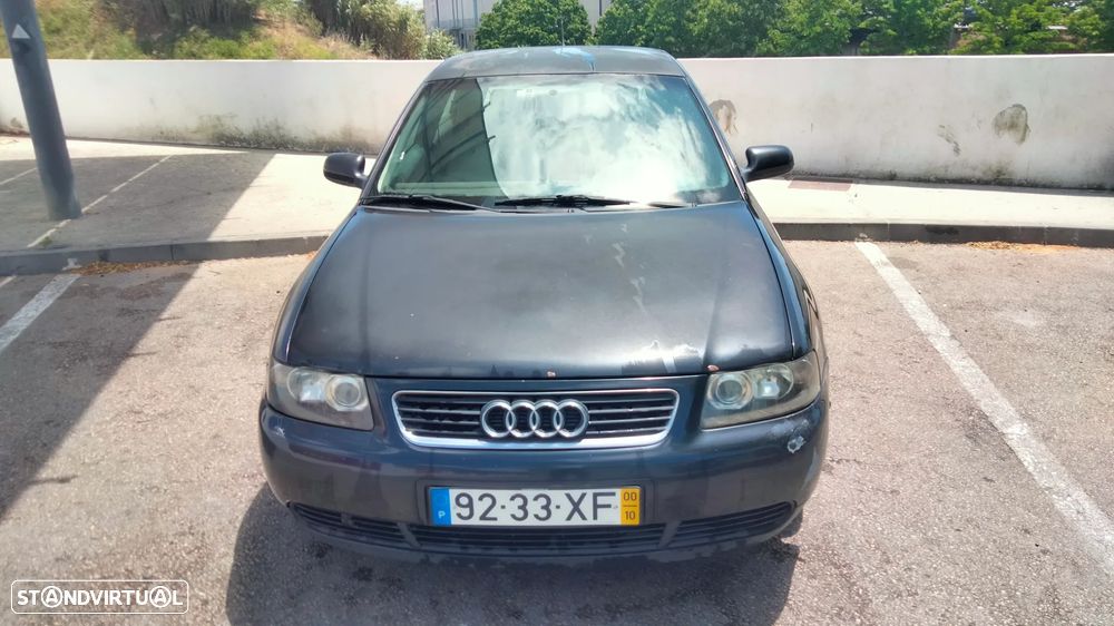 Audi A3 1.9 TDI Sport - 4