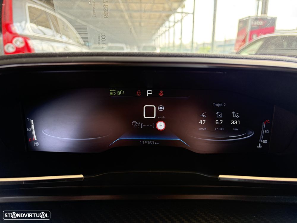 Peugeot 508 SW 1.5 BlueHDi GT EAT8 - 7