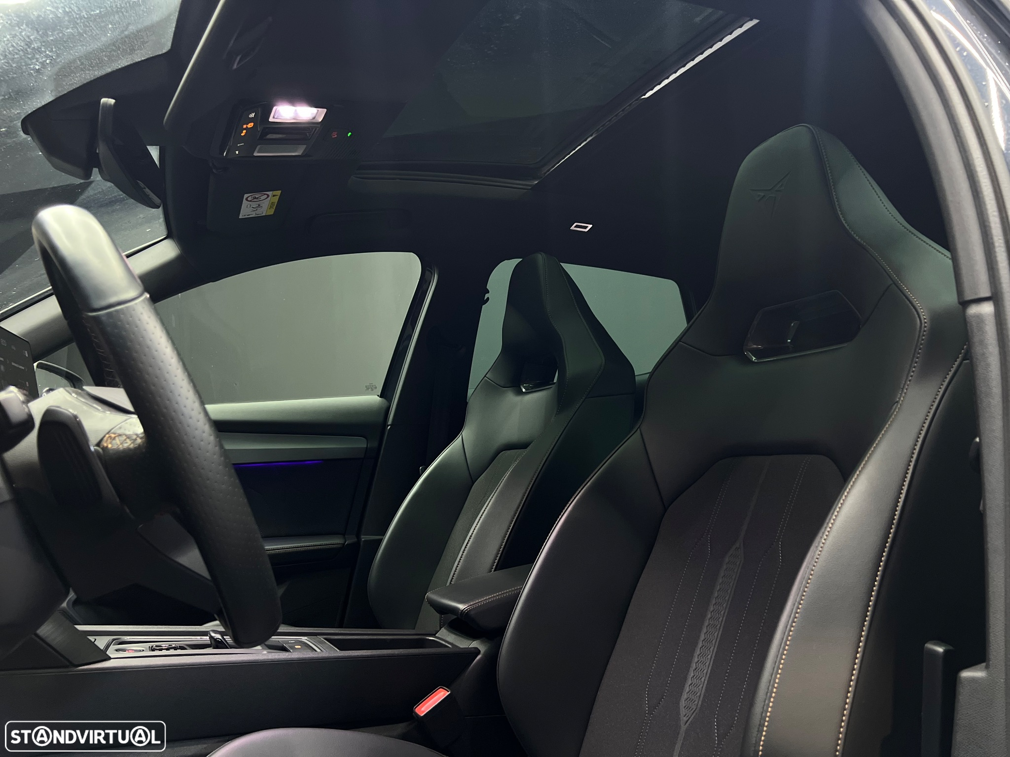 Cupra Formentor 1.4 e-Hybrid DSG VZ - 7