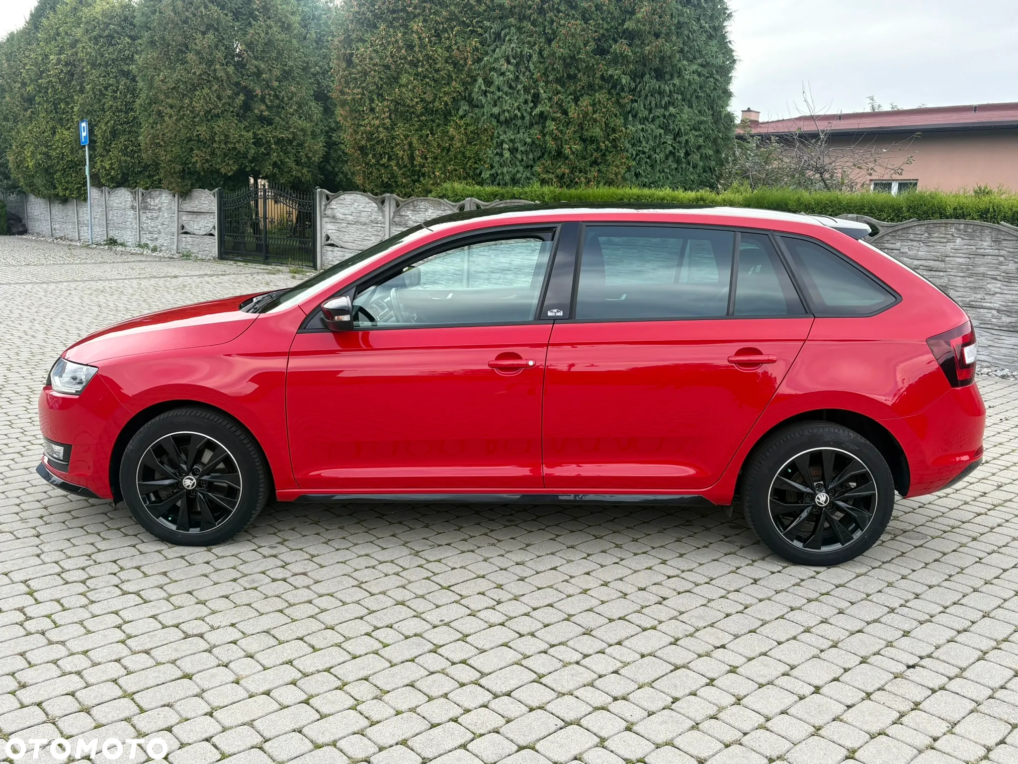 Skoda RAPID Spaceback 1.6 TDI (Green tec) Monte Carlo - 4