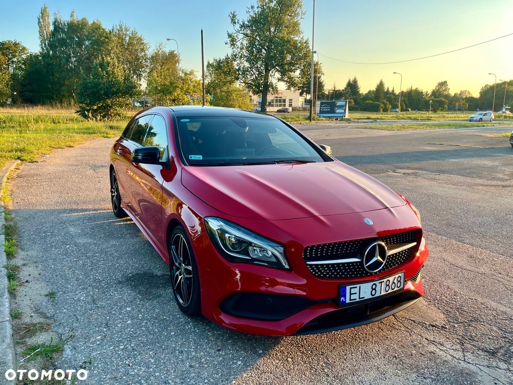 Mercedes-Benz CLA 220 4-Matic AMG Line - 2