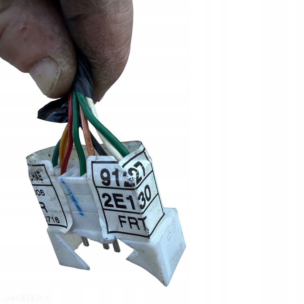 Wiązka Przewodów Hyundai Tucson I 06-10R. 2.0 Crdi Eu 91227-2E130 - 4