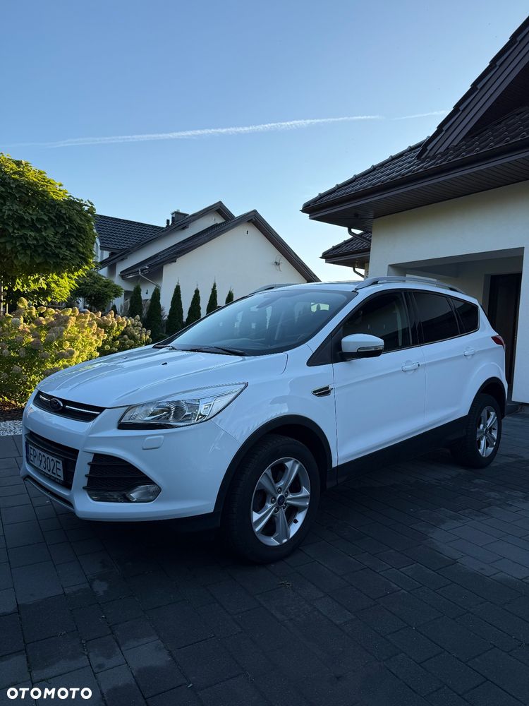 Ford Kuga 1.5 EcoBoost FWD Titanium ASS - 13