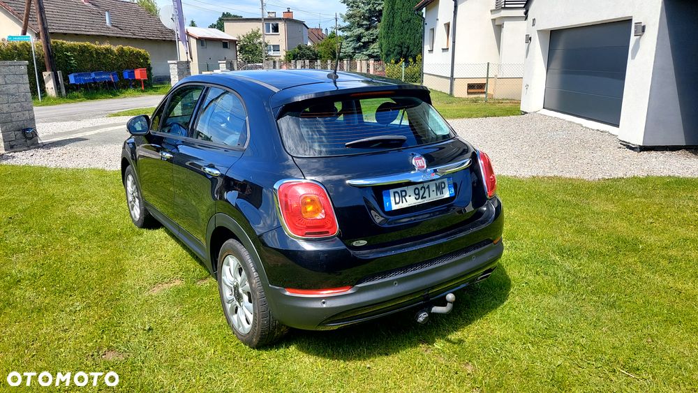 Fiat 500X 1.6 Multijet 4x2 S&S Lounge - 5