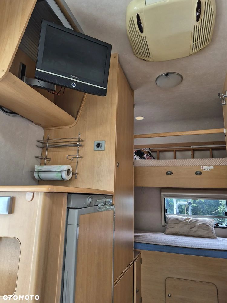 Fiat Ducato Adria - 9