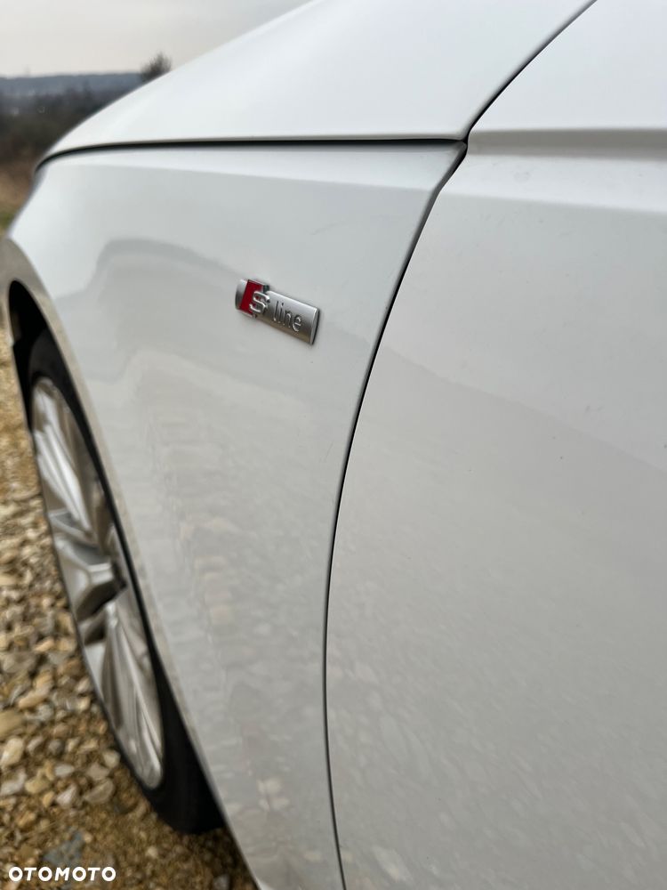 Audi A4 Limousine 2.0 TFSI quattro S tronic design - 6