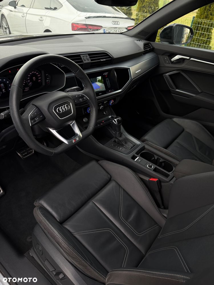Audi Q3 45 TFSI Quattro S tronic S line - 27