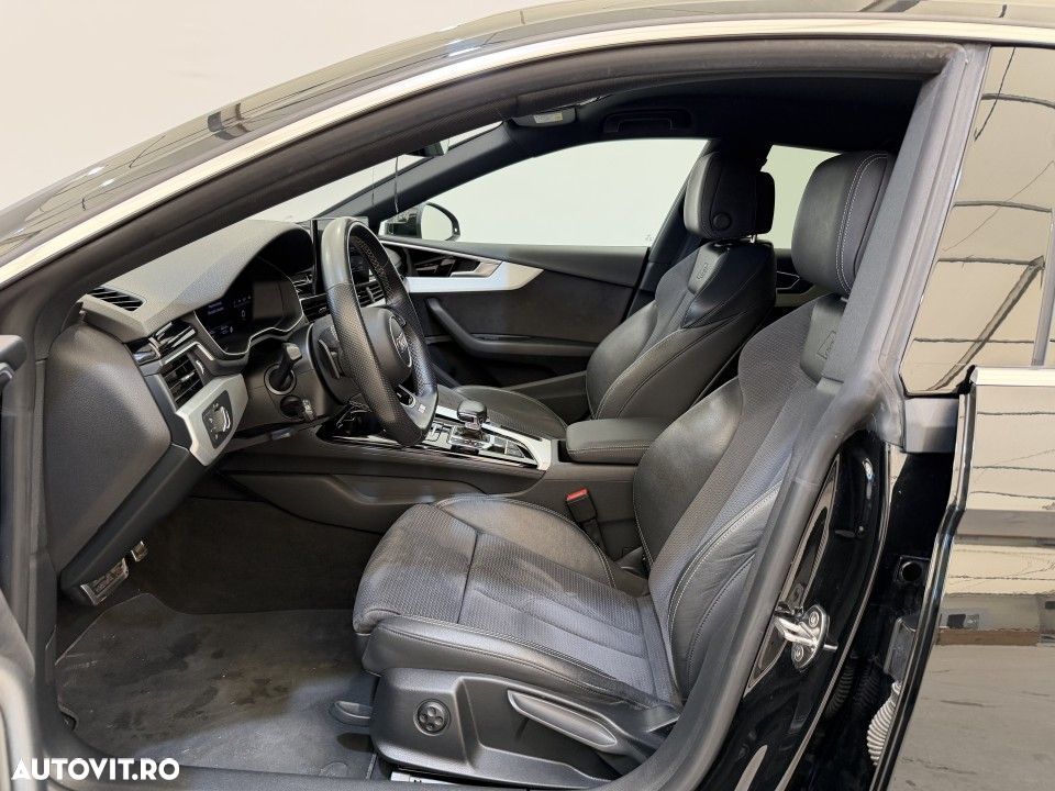 Audi A5 Coupé - 32