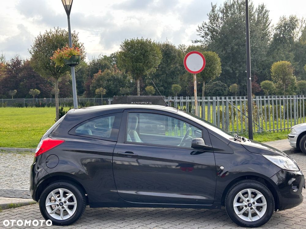 Ford KA 1.2 Start-Stopp-System Champions Edition - 4