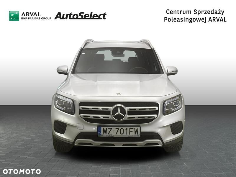 Mercedes-Benz GLB 200 7G-DCT - 9