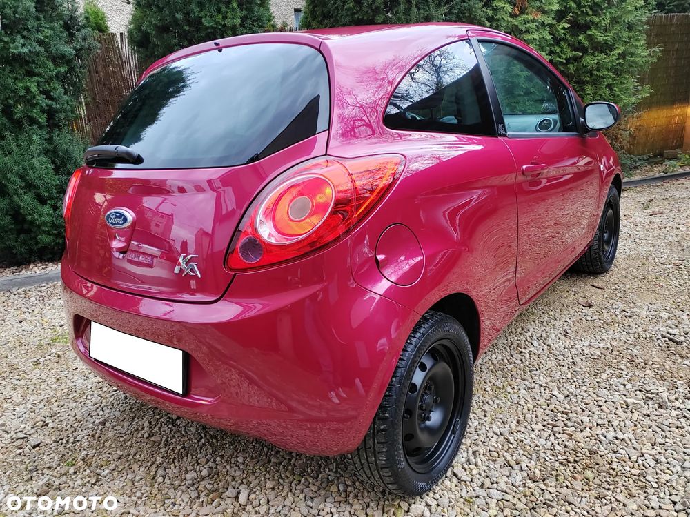 Ford KA 1.2 Titanium - 11