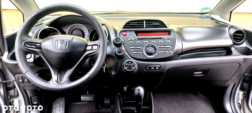 Honda Jazz 1.4 i-VTEC CVT Elegance - 7
