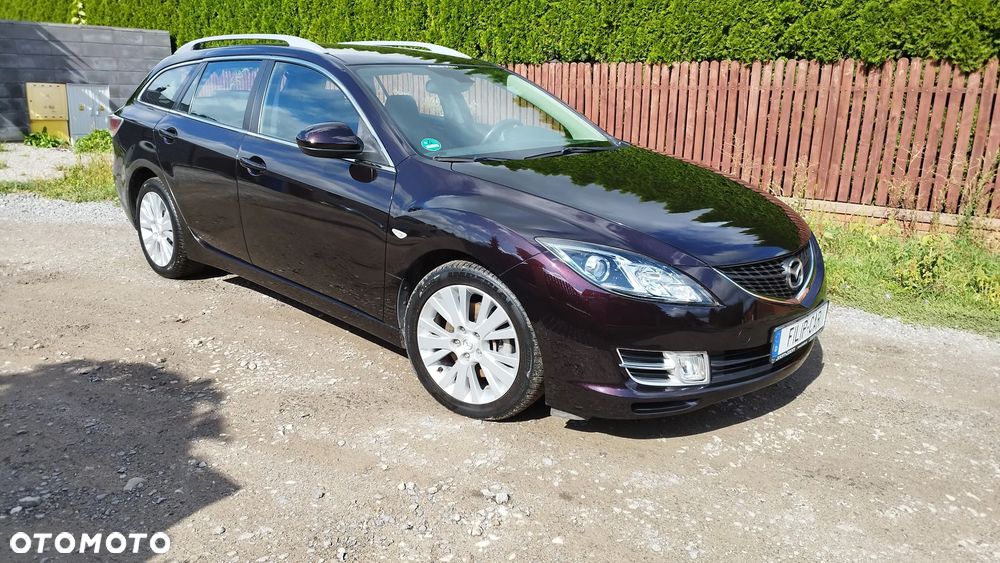 Mazda 6 Sport 1.8 Exclusive-Line - 9
