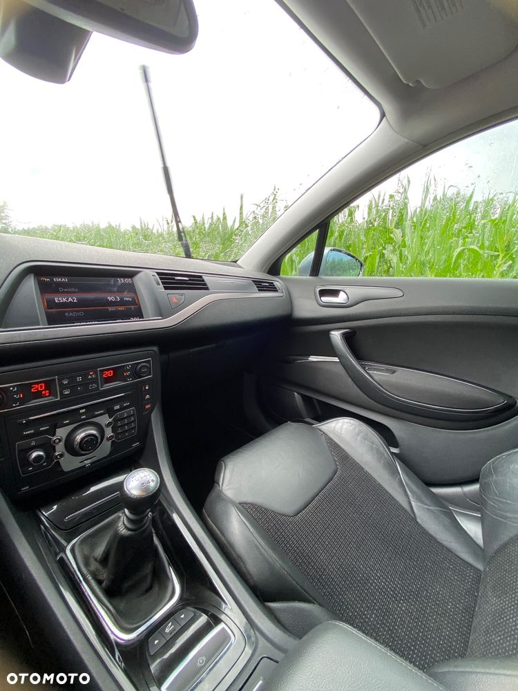 Citroën C5 HDi 140 FAP Exclusive - 22