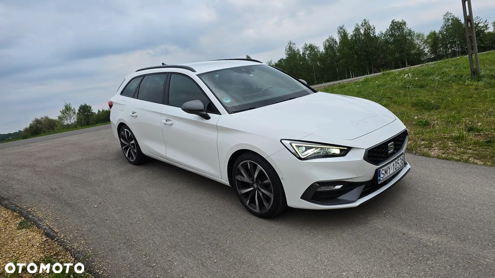 Seat Leon 2.0 TDI DSG FR - 15