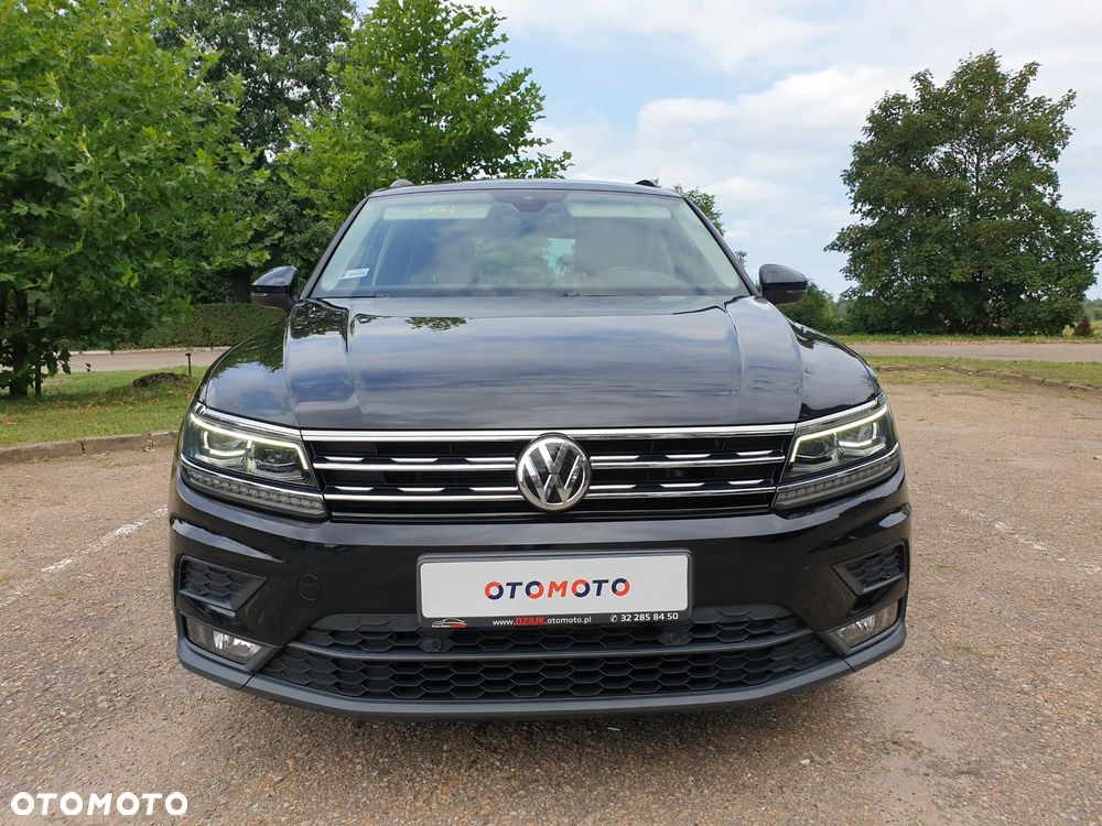 Volkswagen Tiguan 1.4 TSI BMT ACT Comfortline DSG - 1