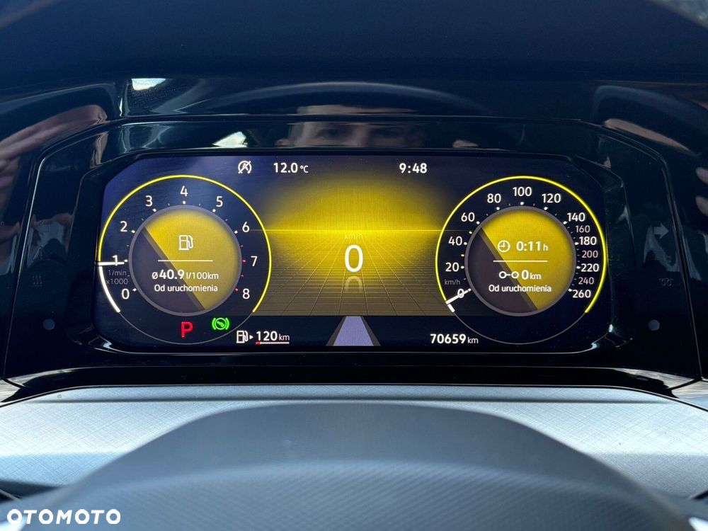 Volkswagen Golf Variant 1.5 eTSI EVO Life DSG - 11